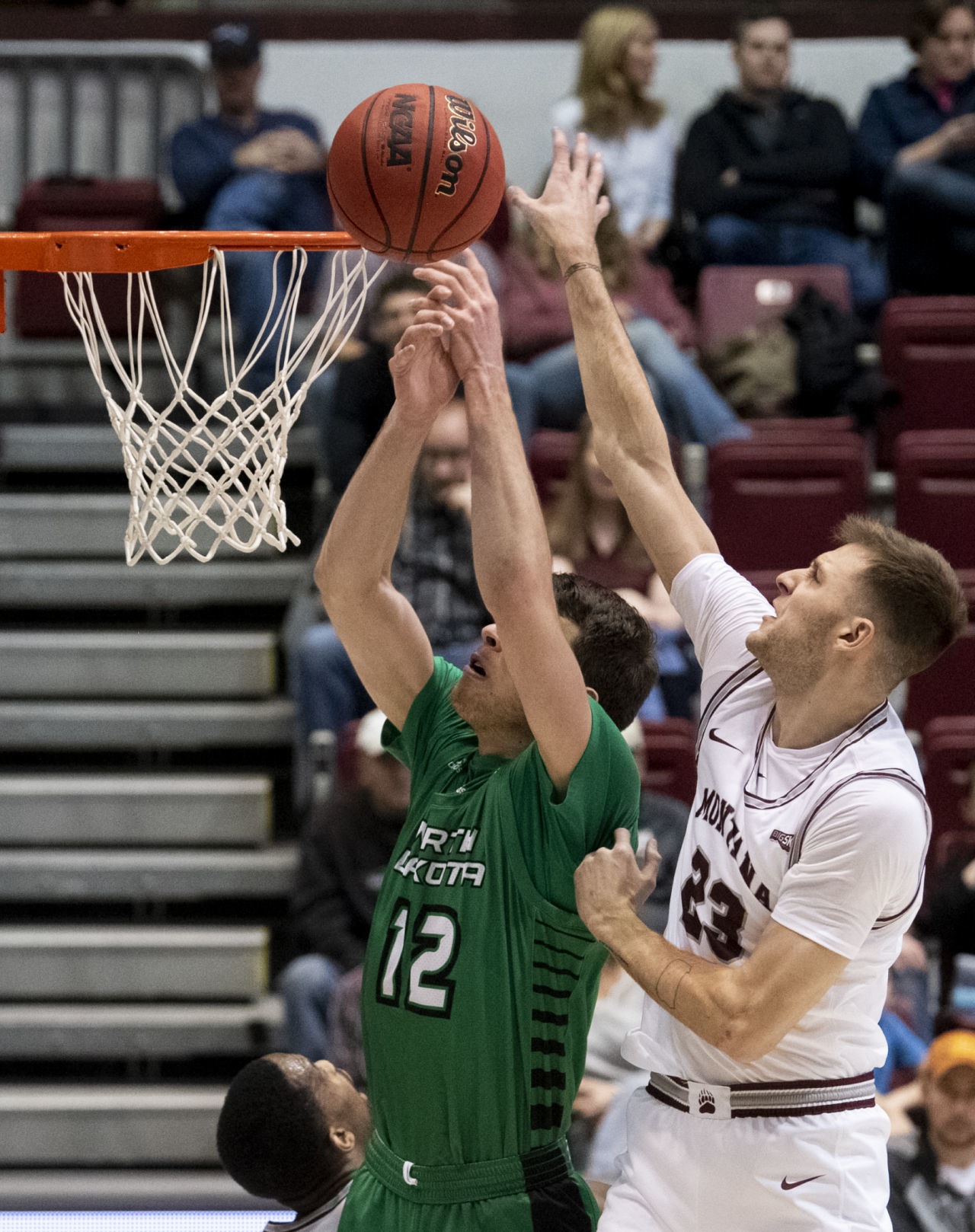 Griz vs. North Dakota 08